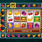fruit machine slot bonus