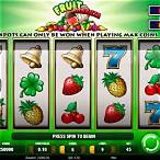 fruit bonanza slot